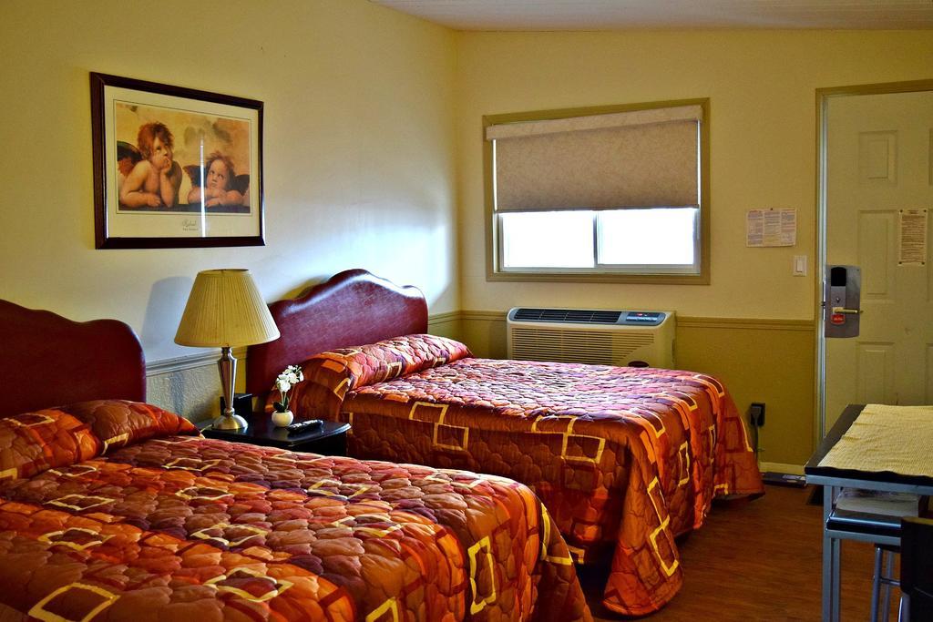 Centre Suite Inns Motel Bonnyville Cameră foto